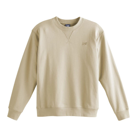 New Balance Men's Athletics French Terry Crew-1