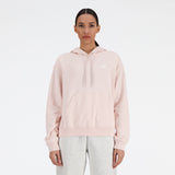 New Balance Women's Sport Essentials Fleece Hoodie-2
