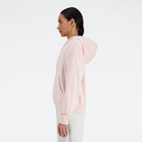 New Balance Women's Sport Essentials Fleece Hoodie-3