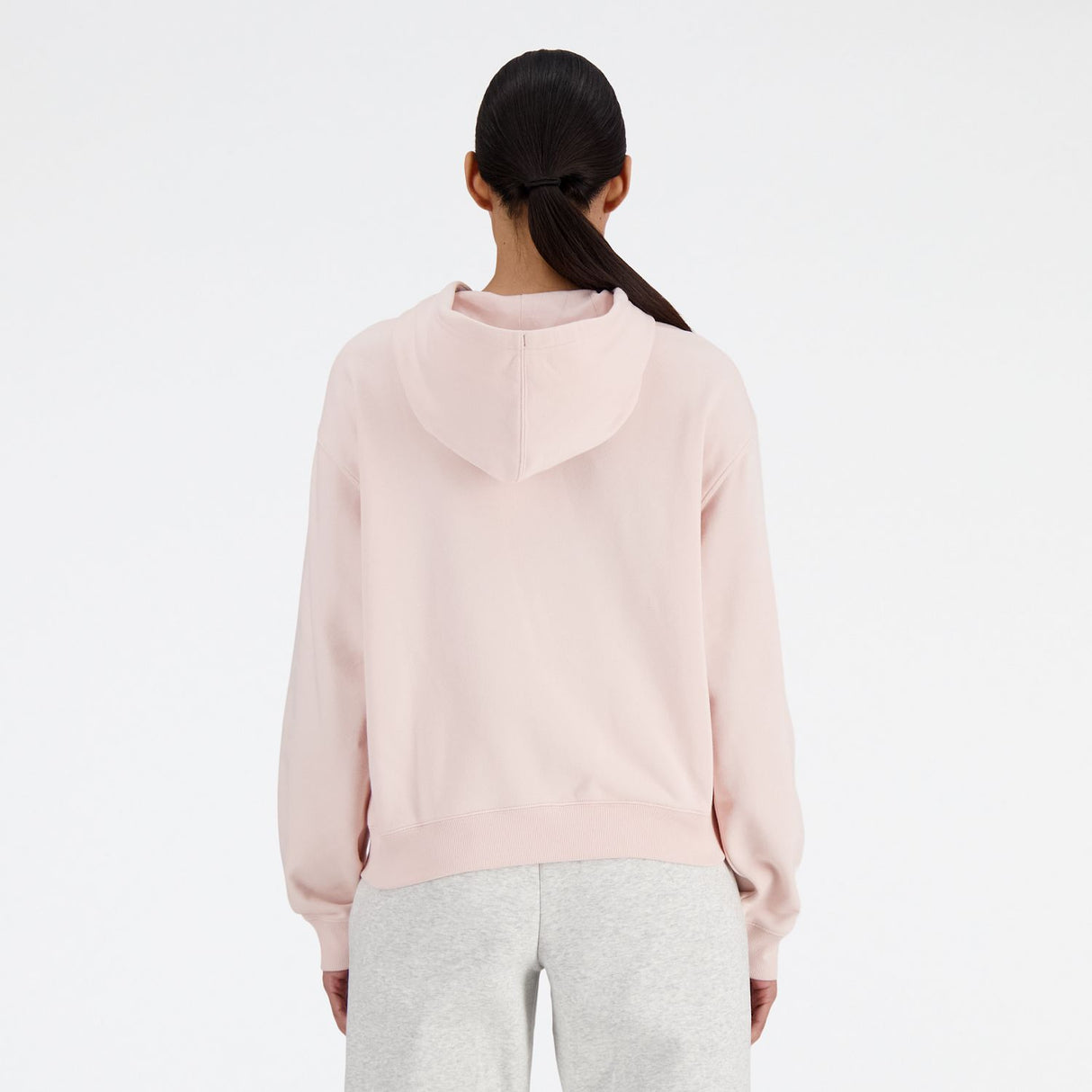 New Balance Women's Sport Essentials Fleece Hoodie-4