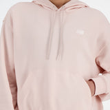 New Balance Women's Sport Essentials Fleece Hoodie-5