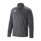 New Balance Men's Thermal Half Zip-1