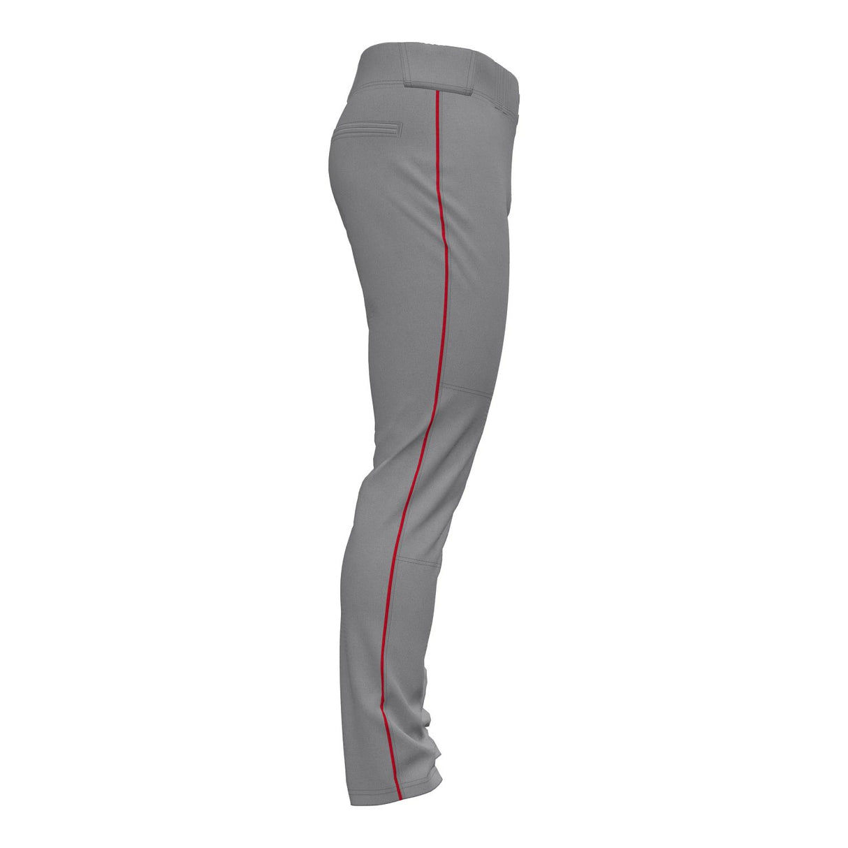 New Balance Men's Adversary 2 Tapered Baseball Pants with Piping-2