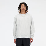 New Balance Men's Athletics French Terry Crew-2