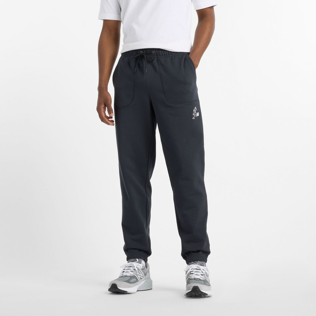 New Balance Men's Shohei Signature Fleece Pant-3