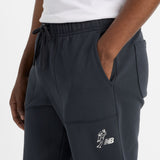 New Balance Men's Shohei Signature Fleece Pant-8