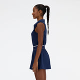 New Balance Women's Collared Tournament Tank-4