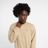 New Balance Men's Athletics French Terry Crew-6