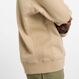 New Balance Men's Athletics French Terry Crew-8