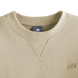 New Balance Men's Athletics French Terry Crew-11
