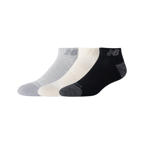 New Balance Active Low Cut Socks 3 Pack-1