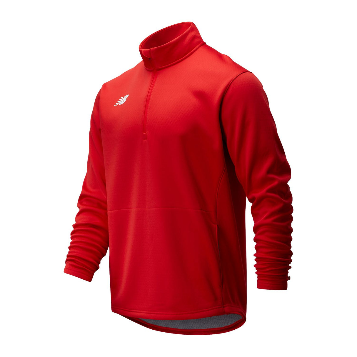 New Balance Men's Thermal Half Zip-1