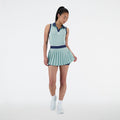New Balance Women's Collared Tournament Tank-1