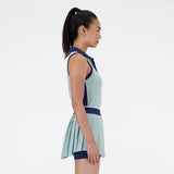 New Balance Women's Collared Tournament Tank-4