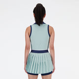 New Balance Women's Collared Tournament Tank-5