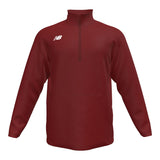 New Balance Men's Thermal Half Zip-1