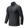 New Balance Men's Core Space Dye 1/4 Zip-1