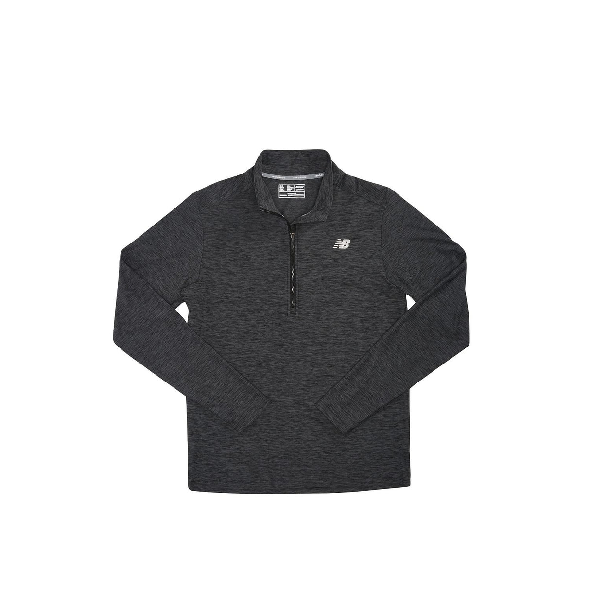 New Balance Men's Core Space Dye 1/4 Zip-3