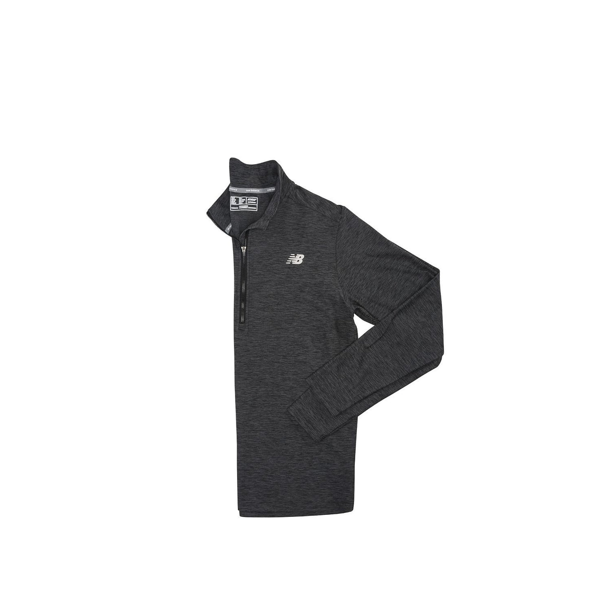 New Balance Men's Core Space Dye 1/4 Zip-4