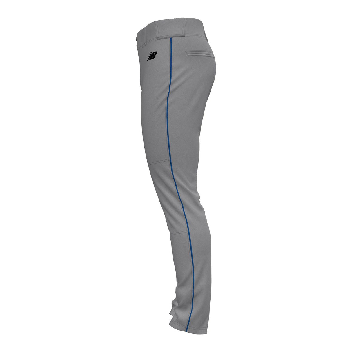 New Balance Men's Adversary 2 Tapered Baseball Pants with Piping-3