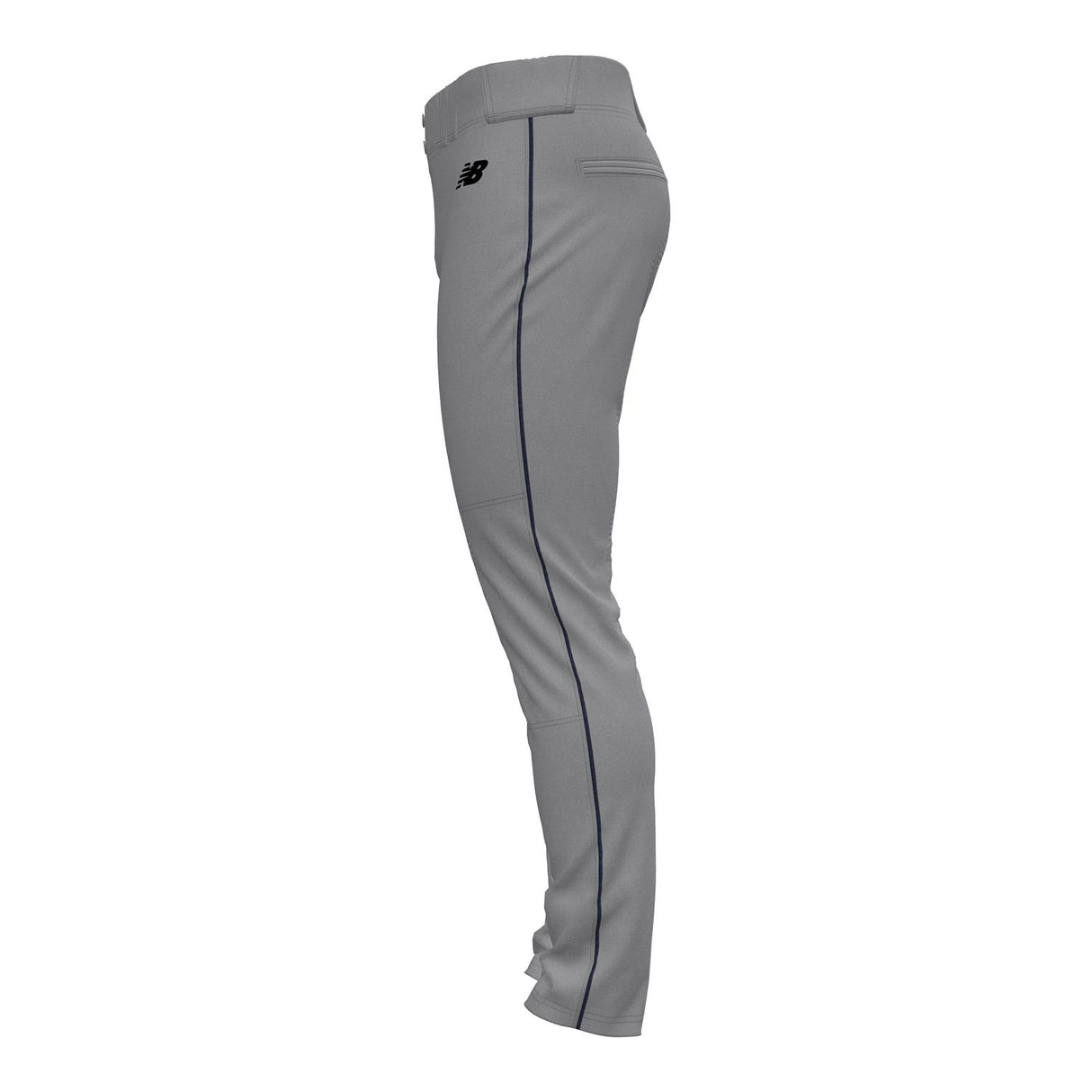 New Balance Men's Adversary 2 Tapered Baseball Pants with Piping-3
