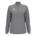 New Balance Women's Midfield Half Zip-1