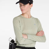 New Balance Women's Athletics Long Sleeve-2