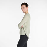 New Balance Women's Athletics Long Sleeve-4