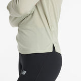 New Balance Women's Athletics Long Sleeve-7
