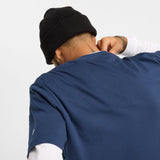 New Balance Men's Numeric Small Logo Jersey T-Shirt-7