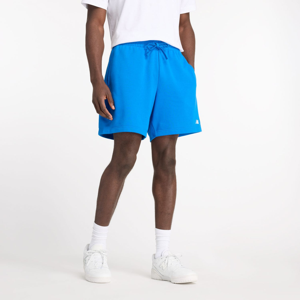 New Balance Men's Sport Essentials French Terry Short 7-1