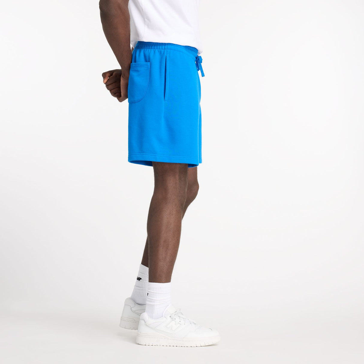 New Balance Men's Sport Essentials French Terry Short 7-2
