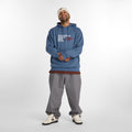 New Balance Men's Numeric French Terry Hoodie-1