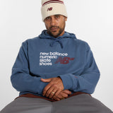 New Balance Men's Numeric French Terry Hoodie-2