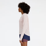 New Balance Women's Athletics Long Sleeve-4