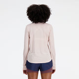 New Balance Women's Athletics Long Sleeve-5