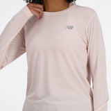 New Balance Women's Athletics Long Sleeve-6