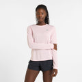 New Balance Women's Athletics Long Sleeve-1