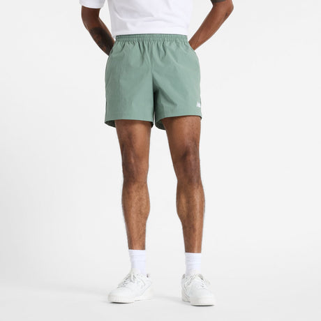 New Balance Men's Athletics Stretch Woven Short 5 Inch Inseam-1