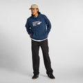 New Balance Men's Numeric French Terry Hoodie-1