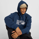 New Balance Men's Numeric French Terry Hoodie-2