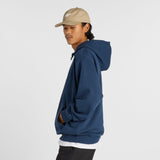 New Balance Men's Numeric French Terry Hoodie-4