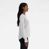 New Balance Women's Athletics Long Sleeve-2