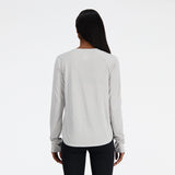 New Balance Women's Athletics Long Sleeve-3