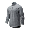 New Balance Men's Thermal Half Zip-1