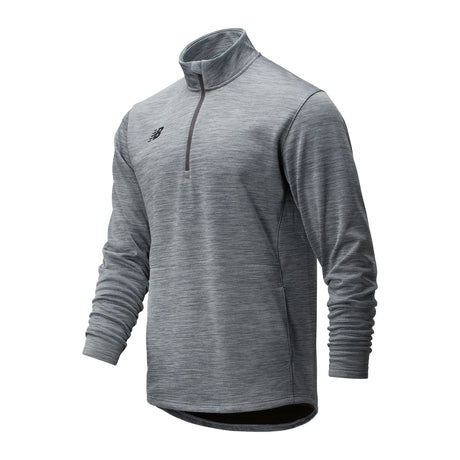 New Balance Men's Thermal Half Zip-1