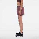 New Balance Women's Sport Essentials 2-in-1 Shorts-2