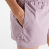 New Balance Women's Sport Essentials 2-in-1 Shorts-6