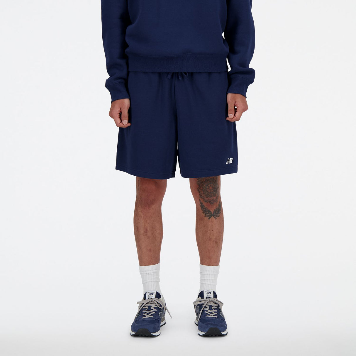 New Balance Men's Sport Essentials French Terry Short 7-1