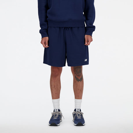 New Balance Men's Sport Essentials French Terry Short 7-1